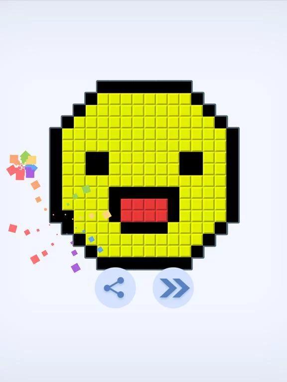 Изображение игры: Pixel Mines