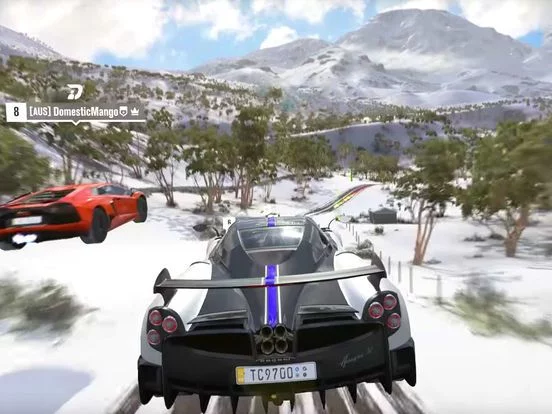Изображение игры: Concept Car S Racing