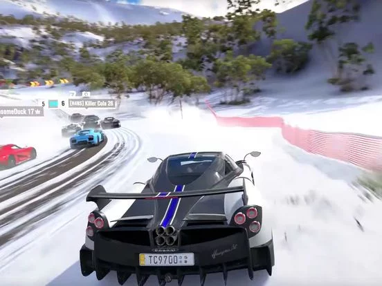 Изображение игры: Concept Car S Racing