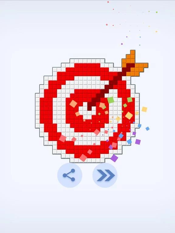 Изображение игры: Pixel Mines
