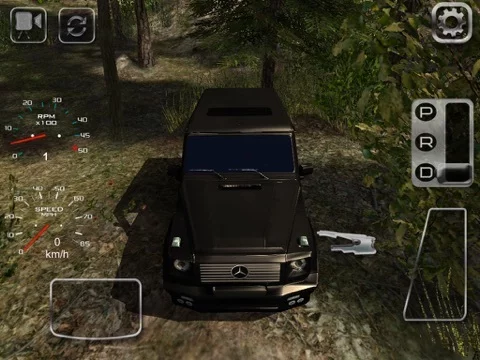 Изображение игры: 4x4 Off-Road Rally 4 UNLIMITED