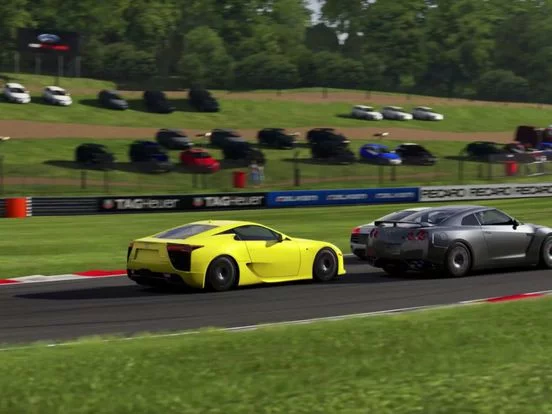 Изображение игры: GTR Street Kings