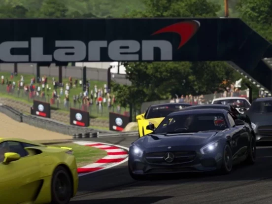 Изображение игры: GTR Street Kings