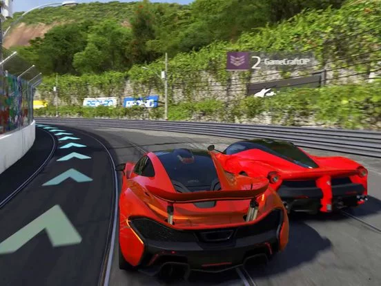 Изображение игры: Racing Sport TT Cup