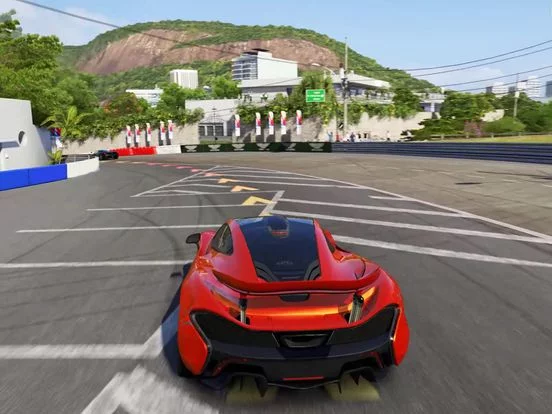 Изображение игры: Racing Sport TT Cup