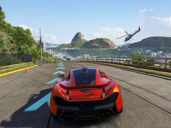 Изображение игры: Racing Sport TT Cup