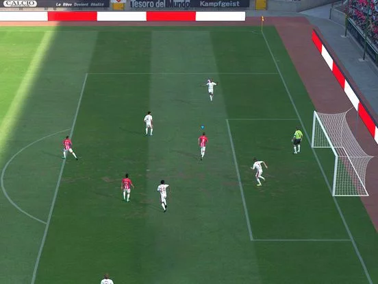 Изображение игры: Real Soccer Experience