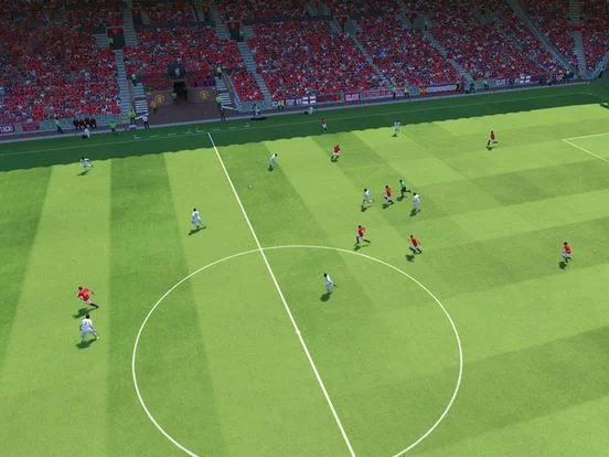 Изображение игры: Real Soccer Experience