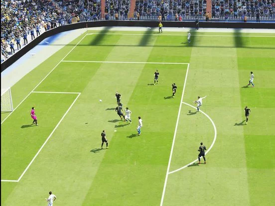 Изображение игры: Soccer Real Stars '17