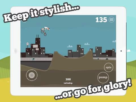Изображение игры: Pumped: BMX