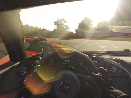 Изображение игры: DTM - Experience 2018