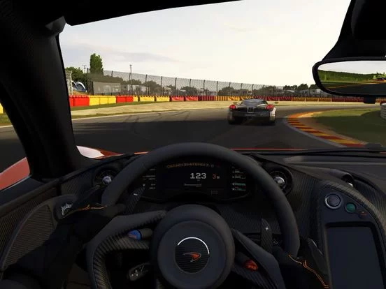 Изображение игры: DTM - Experience 2018