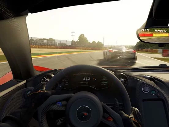 Изображение игры: DTM - Experience 2018