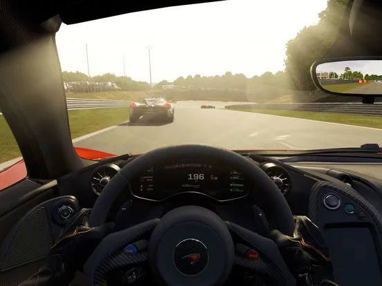 Изображение игры: DTM - Experience 2018