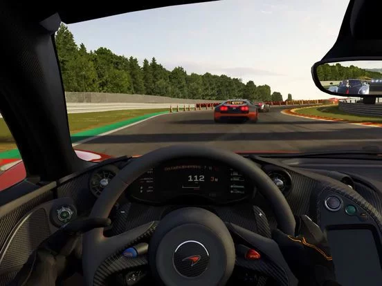 Изображение игры: DTM - Experience 2018
