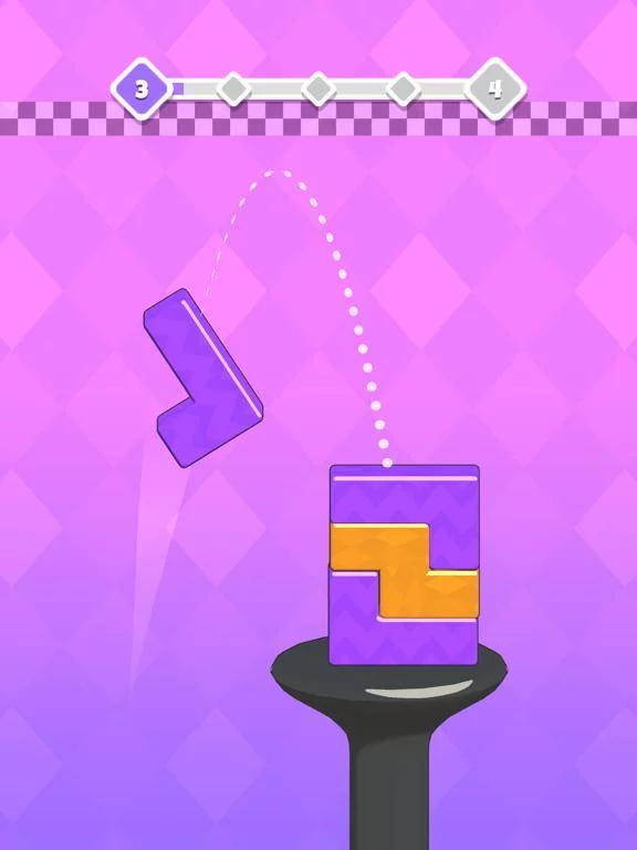 Изображение игры: Flip 'n Stack