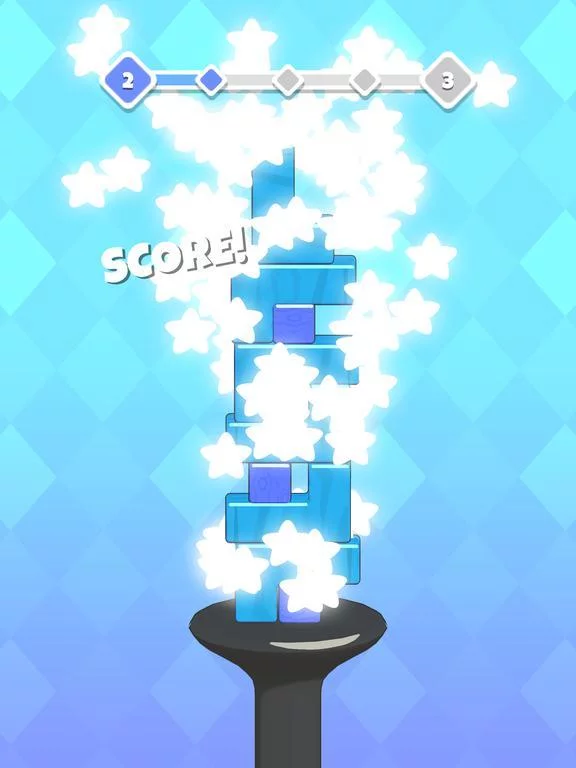 Изображение игры: Flip 'n Stack