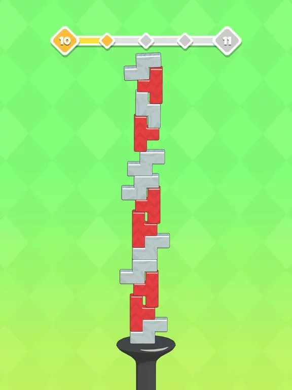 Изображение игры: Flip 'n Stack