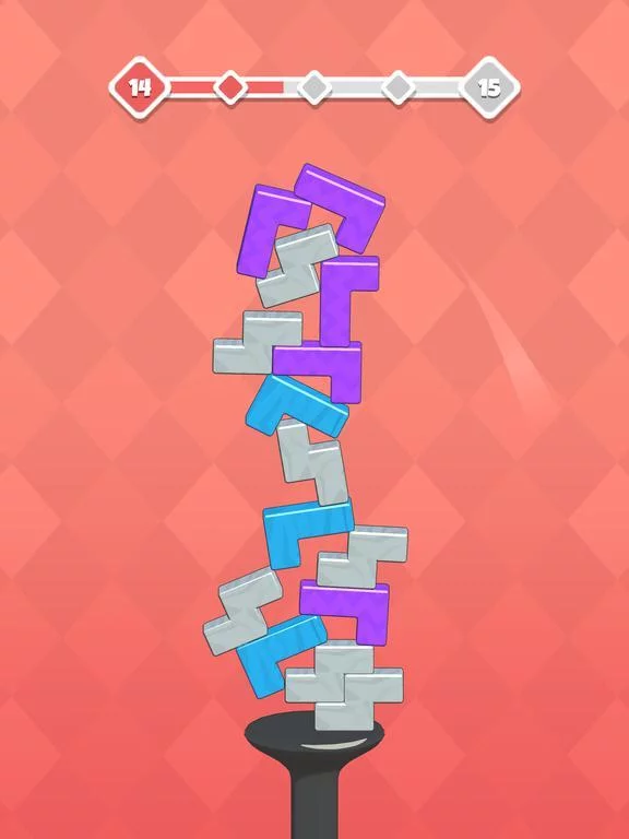 Изображение игры: Flip 'n Stack