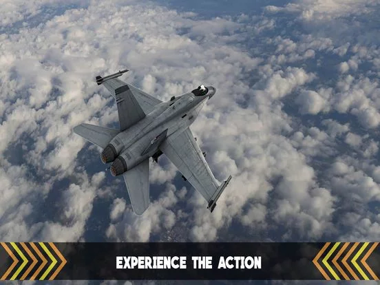 Изображение игры: Air Strike 2019: Sky Force