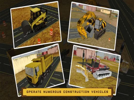 Изображение игры: Bridge Builder Construction