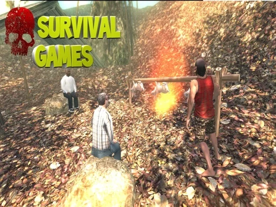 Изображение игры: Island Survival Lite Simulator