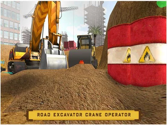 Изображение игры: Bridge Builder Construction