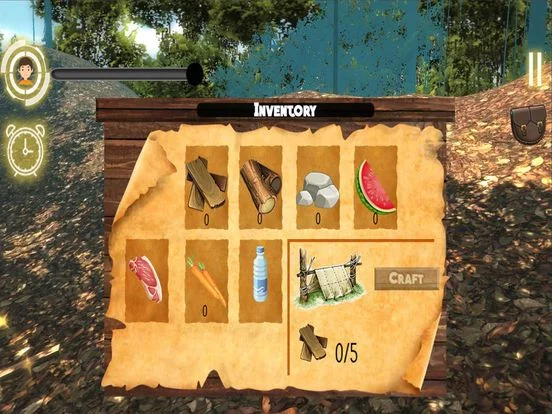Изображение игры: Island Survival Lite Simulator