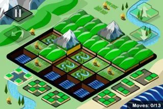 Изображение игры: LandFormer