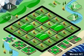 Изображение игры: LandFormer
