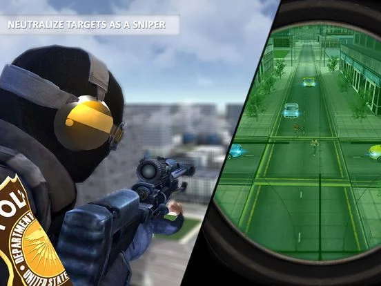 Изображение игры: Secret Agent Stealth Spy Mission