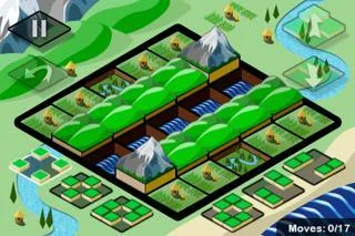 Изображение игры: LandFormer