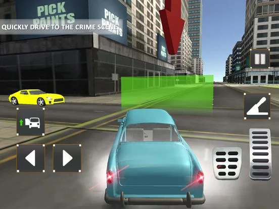 Изображение игры: Secret Agent Stealth Spy Mission