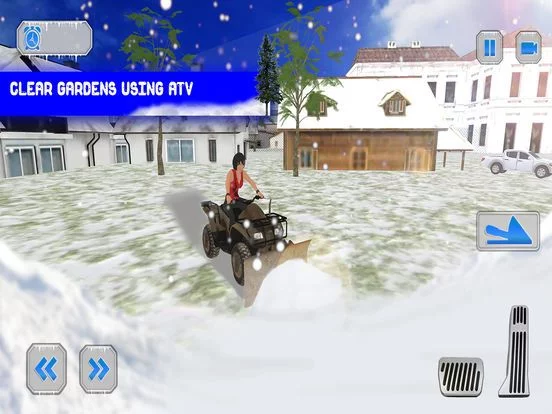 Изображение игры: Winter Snow Rescue Emergency