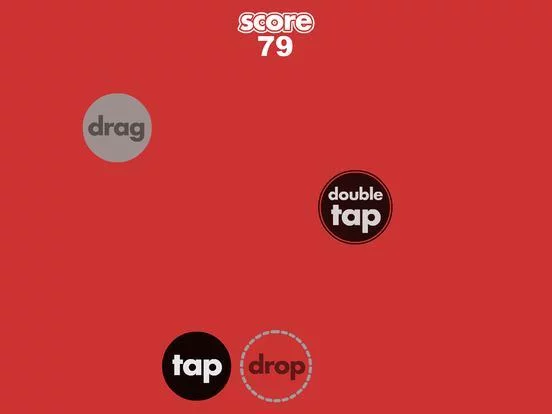 Изображение игры: tap tap tap