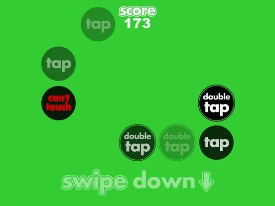 Изображение игры: tap tap tap