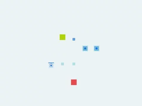 Изображение игры: Blue Box X