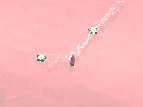 Изображение игры: Breath of Light: Relaxing Puzzler