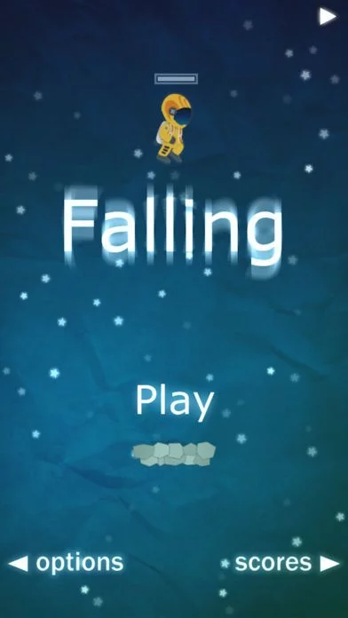 Изображение игры: Falling!!