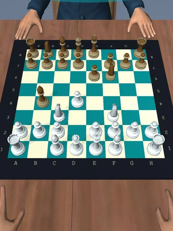 Изображение игры: Chess - Free Chess Game
