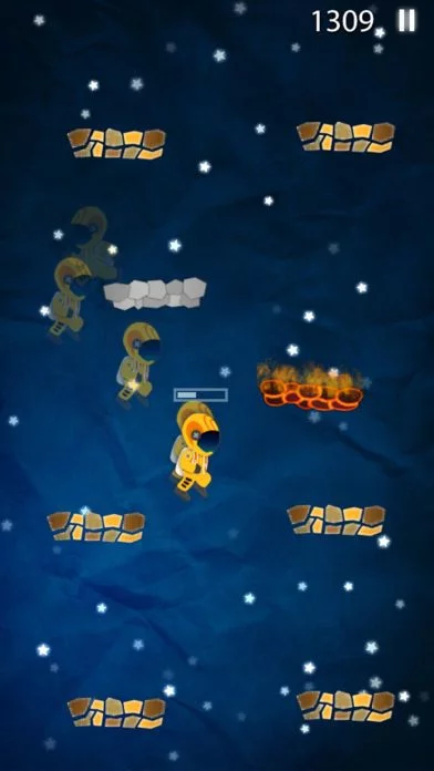 Изображение игры: Falling!!
