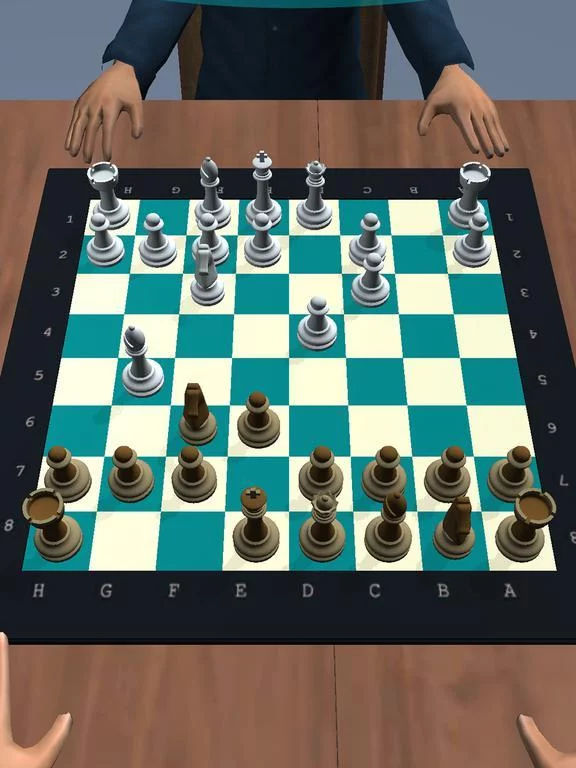 Изображение игры: Chess - Free Chess Game