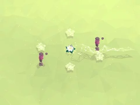 Изображение игры: Breath of Light: Relaxing Puzzler
