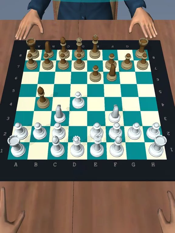 Изображение игры: Chess - Free Chess Game