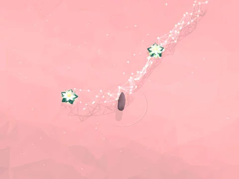 Изображение игры: Breath of Light: Relaxing Puzzler