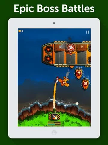 Изображение игры: Coastal Defense - Arcade Action Shooter