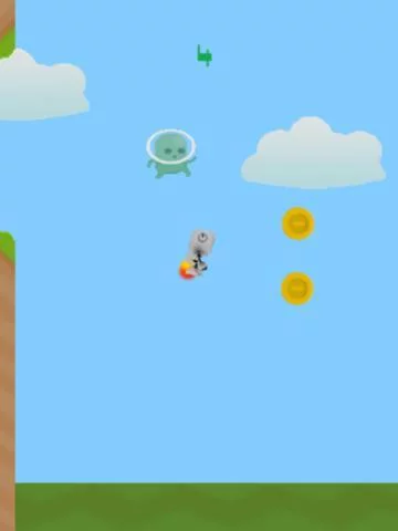 Изображение игры: Super Retro Man