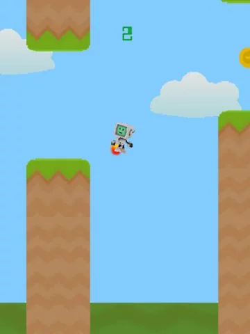 Изображение игры: Super Retro Man