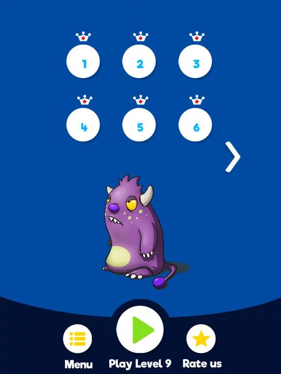 Изображение игры: Go monsters