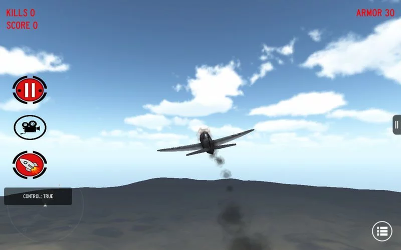 Изображение игры: Jet Battle 3D Free